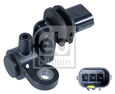 Sensor, crankshaft pulse
